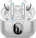 Csasan Ai Translation Earbuds Real Time, 3-in-1 Buletooth 5.3 Translator Earbuds by Csasan