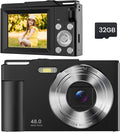Digital Camera for Kids: Black Camera for Teens by Unknown