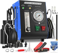 Automotive Smoke Machine, 12V DC Upgrade Leak Detector by Aoteda