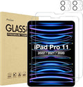 ProCase 2+2 Pack Screen Protector by ProCase