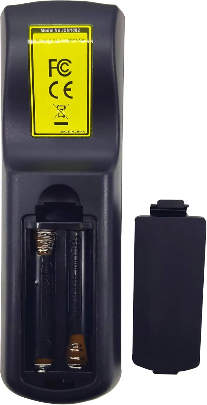 INTECHING BR-5043N Projector Remote Control for Optoma DS328 DS330 DW326e DX326 DX328 DX330 DX5100 EH501 EW420 GT760 GT760A H100 H180X S302 S303 W303 W303ST W501 X301 X302 X303 X305ST X501