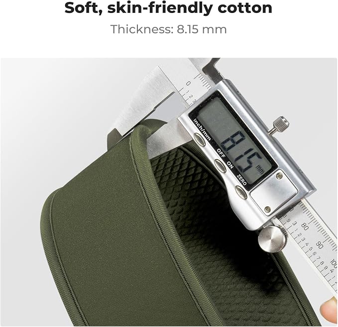 K&F CONCEPT Camera Neck Strap for Photographers, Soft Neoprene Adjustable - Image 9