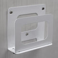 Cable Box Mount Modem Wall Mount Adjustable Wall Mount Holder by Sklk-selmainproducts