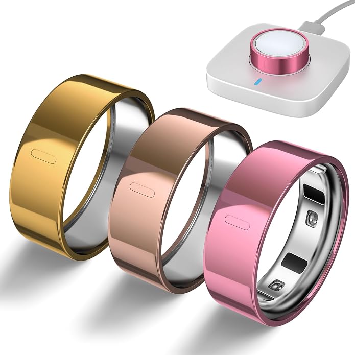 3 Pack Ring Cover Compatible by sylacor