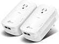 TP-Link AV2000 Powerline Ethernet Adapter TL-PA9020P KIT by TP-Link