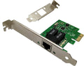 Realtek Chipset 1 Gigabits Gbps PCIe PCI Express Ethernet Network Interface by TenextIsNextInTech