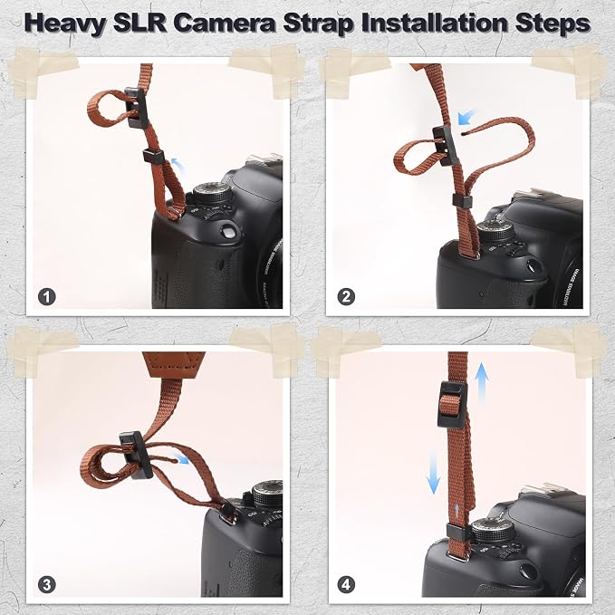 Universal Camera Strap - Image 8