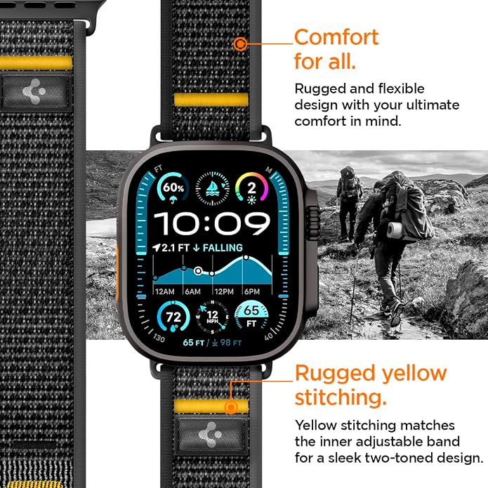 Spigen for Apple Watch Band, Compatible - Image 8