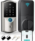 Built-in WiFi Smart Deadbolt Lock by Unknown
