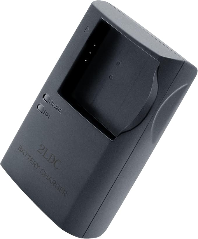 CB-2LD CB-2LF Quick Battery Charger Compatible - Image 2