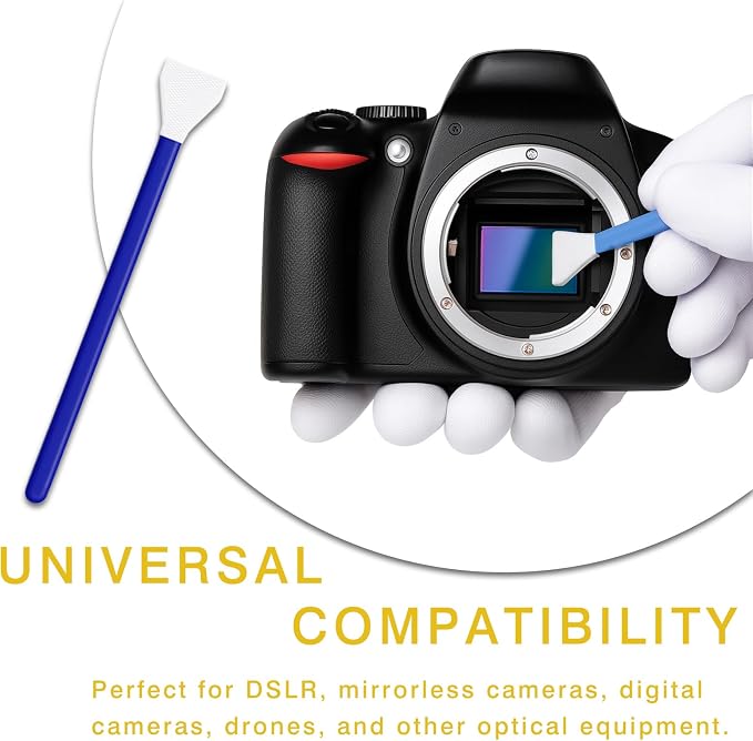 Professional Full-Frame Sensor Cleaning Swabs - Image 6