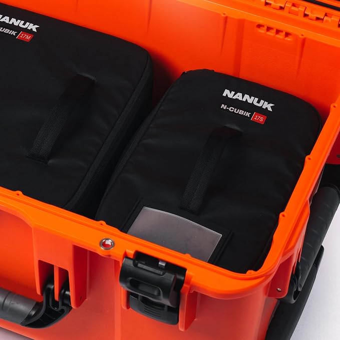 NANUK N-Cubik 17S Camera Bag Insert - Image 8