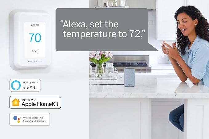 Honeywell Home T9 WiFi Smart Thermostat - Image 9