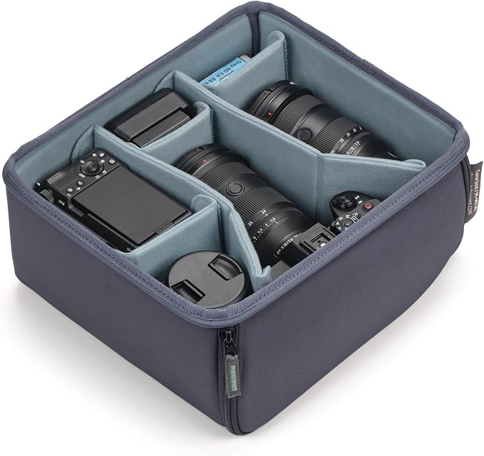 Shimoda Core Unit Mirrorless S25 Modular Camera Insert Backpacks - Image 7