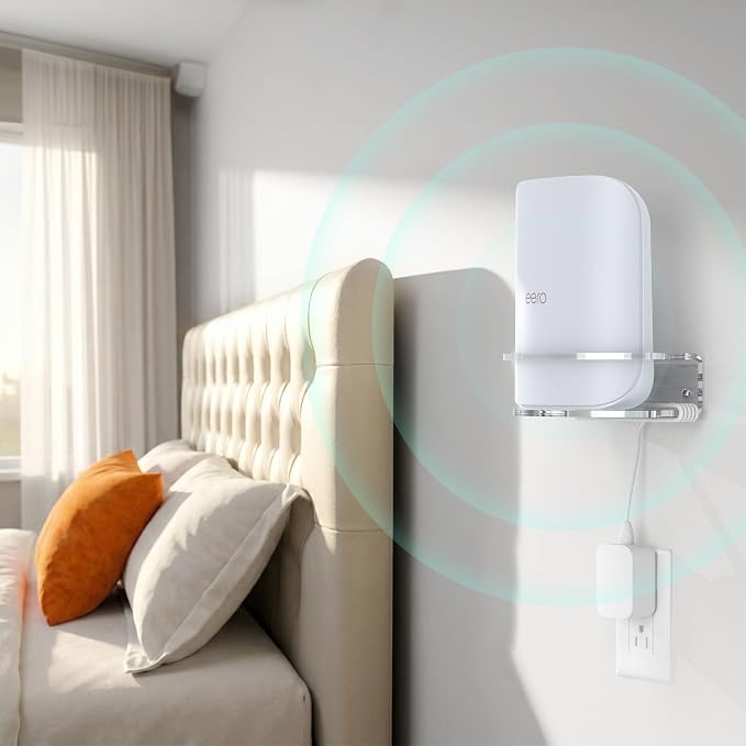 HomeMount Wall Mount Made for eero Pro 7 - Image 7