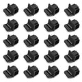 RJ45 Dust Covers Caps Ethernet Port Plugs Suitable by OPSTRAN
