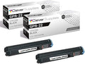 CS Compatible Toner Cartridge Replacement for Canon GPR-22 0386B003AA Black Canon 1018 1022 1023 1023iF 1023N 1025 1025iF 1025N 2 Pack