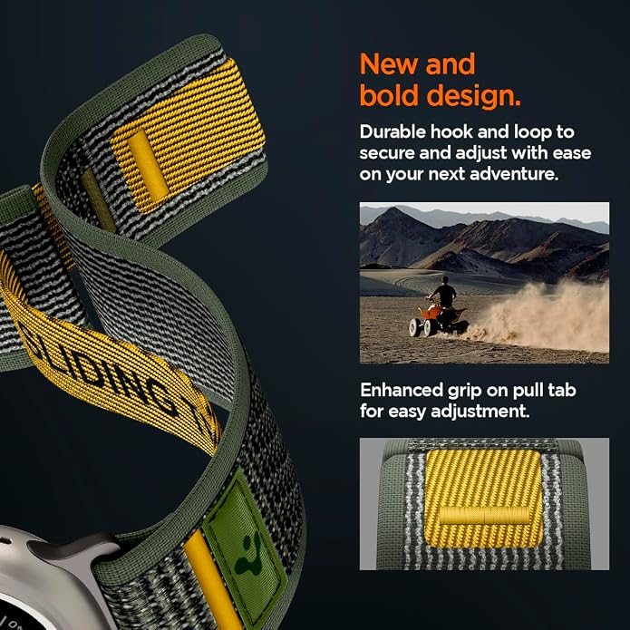 Spigen for Apple Watch Band, Compatible - Image 6