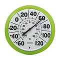 Springfield Indoor Outdoor Big and Bold Dial Thermometer, Wireless Thermometer by Springfield