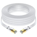 Cat 8 Ethernet Cable 150 FT, Outdoor&Indoor High Speed Heavy Duty Network LAN by Unknown