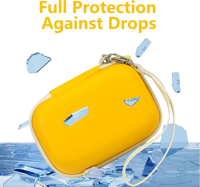 Leayjeen Kids Camera Case Compatible - Image 4
