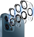 Dengduoduo 3 Pack Tempered Glass Camera Lens Protector by Dengduoduo
