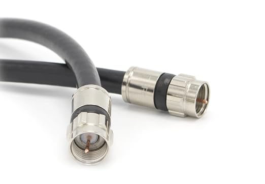 THE CIMPLE CO Solid Copper Coaxial Cable 35 FT - Image 2