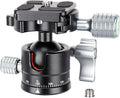 Koolehaoda Mini Ball Head with Arca Quick Release Plate, 360° Panoramic | Φ28mm by Koolehaoda