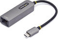 StarTech.com 2.5GbE USB-C to Ethernet Adapter, 100W PD Pass-Through, NBASE-T NIC by StarTech