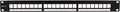 Networx 1U 24-Port Keystone Patch Panel by Networx