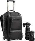 Think Tank Walker Pro 30 Liter Rolling Camera Backpack by ThinkTankPhoto
