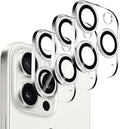 3 Pack Dengduoduo Tempered Glass Camera Lens Protector by Dengduoduo