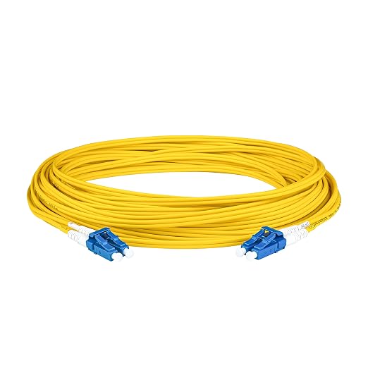 SpeedyFiberTX – 6-Pack 1.5 Meter LC to LC Fiber Patch Cable, Corning SMF-28 - Image 5