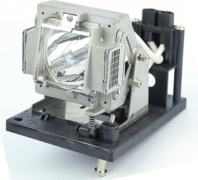 TZRSQL NP12LP 5811100818-S for NEC NP4100 NP4100W NP4100-09ZL NP4100W-06FL NP4100W-07ZL NP4100W- 08ZL NP4100W-09ZL /10ZL for Vivitek D-6000 D-6010 D-6500 D-6510 D-5600 Replacement Projector Lamp Bulb