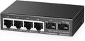 Binardat 4 Port 2.5G Web Managed Switch by Binardat