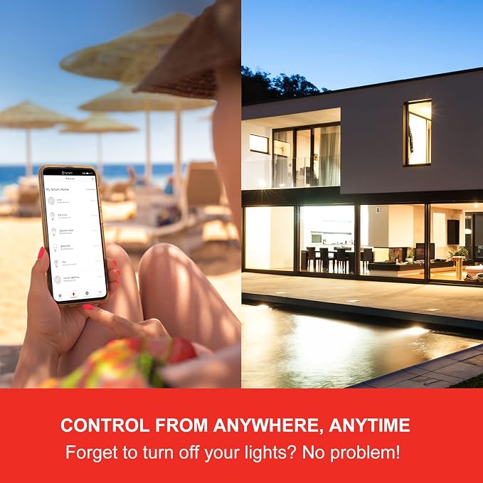 Sengled Zigbee Smart Light Bulbs, Smart Hub Required, Work - Image 6
