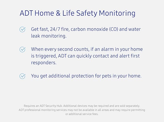 Samsung SmartThings ADT Water Leak Detector - Image 3