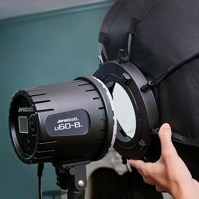 Westcott U60-B Bi-Color LED for Content Creators, Product Photography, Actor - Image 8