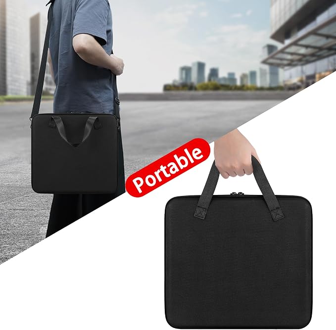 co2CREA Hard Travel Case Replacement - Image 8