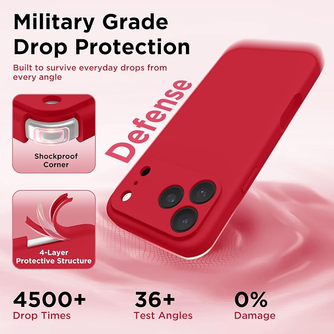 GolbinBox Magnetic for iPhone 17 Pro Max Case, Compatible - Image 6