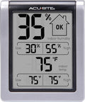 AcuRite Digital Indoor Thermometer and Hygrometer by AcuRite