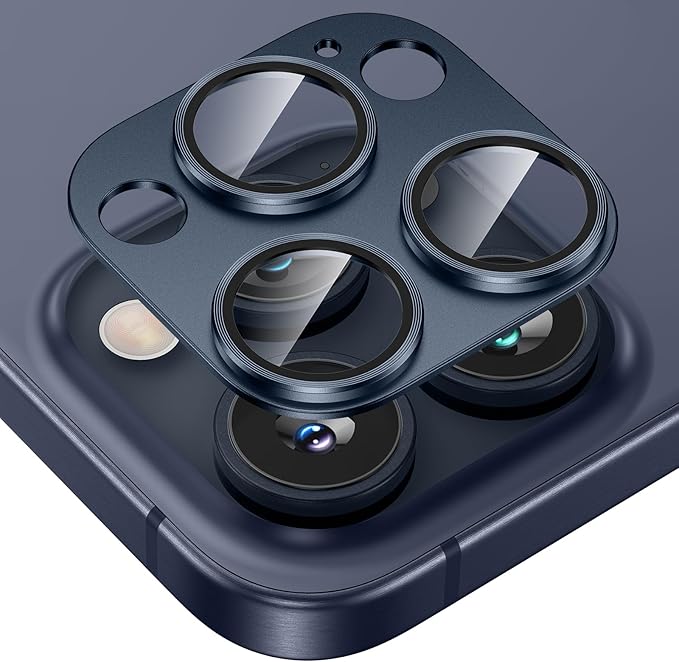 Tensea for iPhone 16 Pro/iPhone 16 Pro Max/iPhone 15 Pro/iPhone 15 Pro Max by Tensea