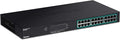 TRENDnet 24-Port Gigabit PoE+ Switch, TPE-TG240g, 370W Power Budget, 48Gbps by TRENDnet