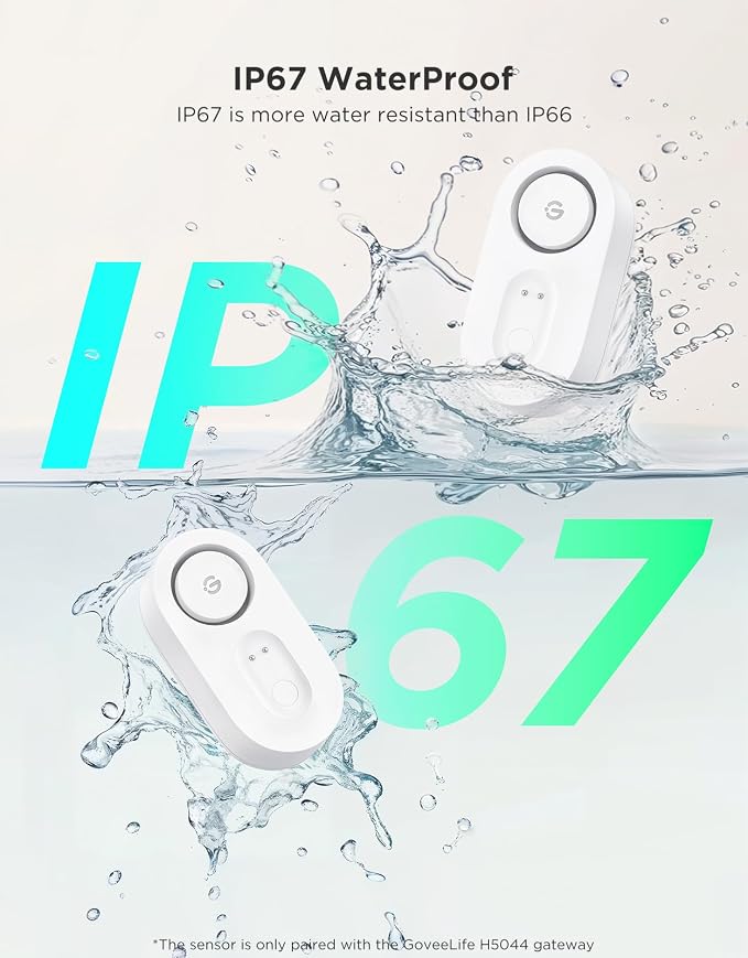 GoveeLife Water Leak Detector - Image 5