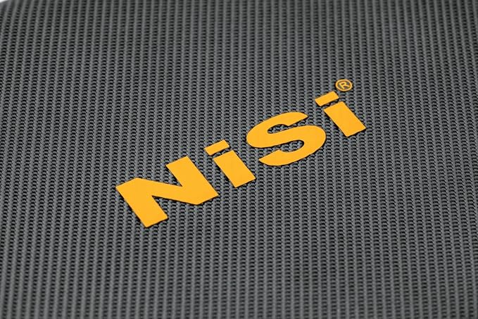 NiSi - Caddy II Circular Filter Case, Portable and Lightweight Camera Lens Pouch - Image 3