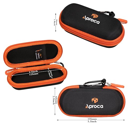 Aproca Case Compatible with Klein Tools 93LDM100C Laser Distance Measure - Image 5