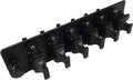 RiteAV LGX Footprint Fiber Optic Cable MPO Adapter Patch Panel 6 Ports Loaded by RiteAV