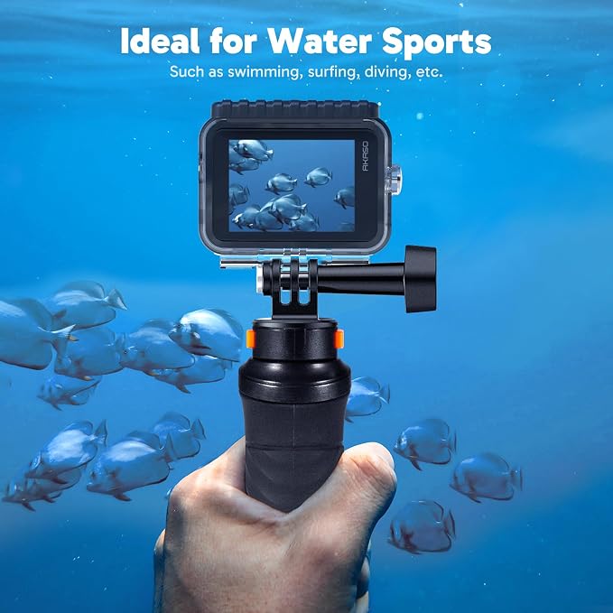 AKASO Brave 7 LE 4K30FPS 20MP WiFi Action Camera - Image 2