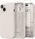 Magnetic for iPhone 15 Case, Compatible by SUYDANBOX