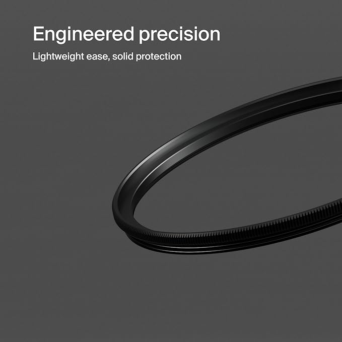 Urth 58mm Magnetic Lens Filter Adapter Ring - Image 3